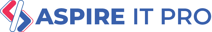 Aspire IT Pro Logo